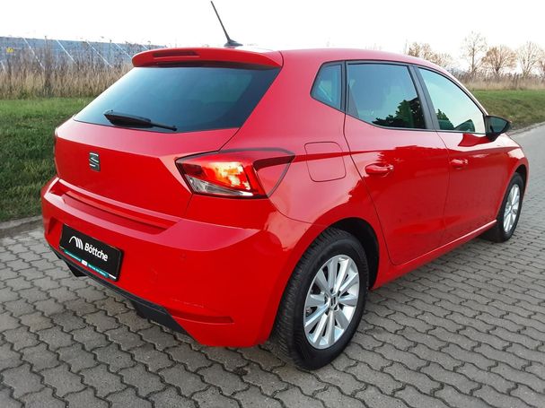 Seat Ibiza 1.0 TSI Style 81 kW image number 6