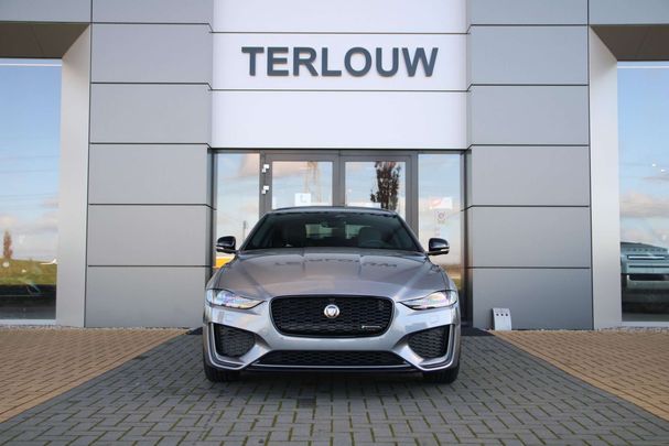 Jaguar XE P250 185 kW image number 1