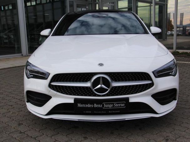 Mercedes-Benz CLA 200 Shooting Brake CLA 200 AMG 120 kW image number 5