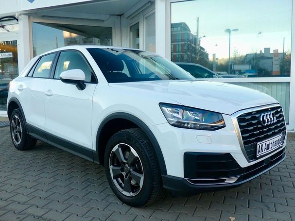 Audi Q2 1.0 TFSI ultra 85 kW image number 2