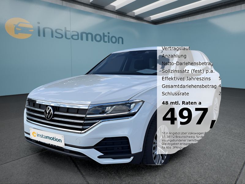Volkswagen Touareg 3.0