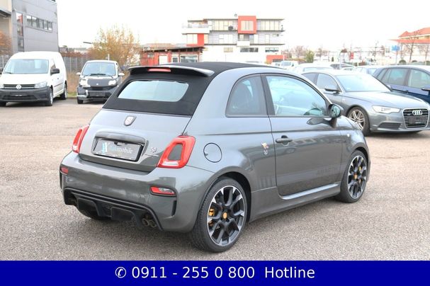 Abarth 595 Competizione 132 kW image number 6