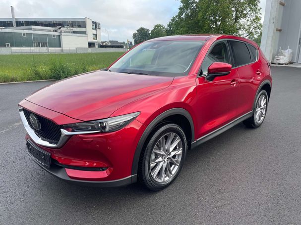 Mazda CX-5 184 AWD 135 kW image number 1