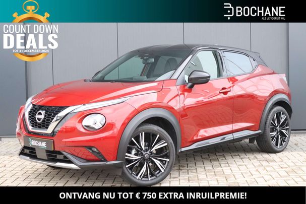 Nissan Juke 1.0 DIG-T 114 N-DESIGN DCT 84 kW image number 1