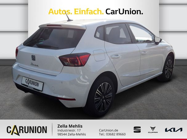 Seat Ibiza 1.0 TSI DSG Style 85 kW image number 4