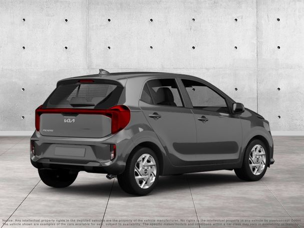 Kia Picanto 1.0 49 kW image number 3