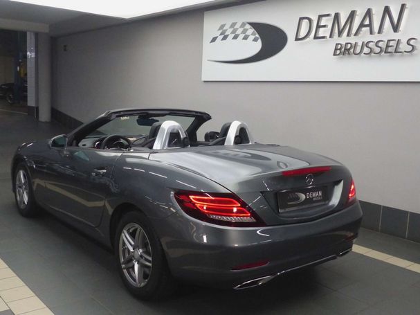 Mercedes-Benz SLC 180 115 kW image number 3