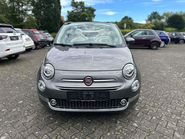 Fiat 500C 0.9 Lounge 77 kW image number 8