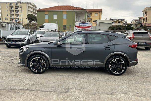 Cupra Formentor 1.4 e-HYBRID DSG 150 kW image number 8