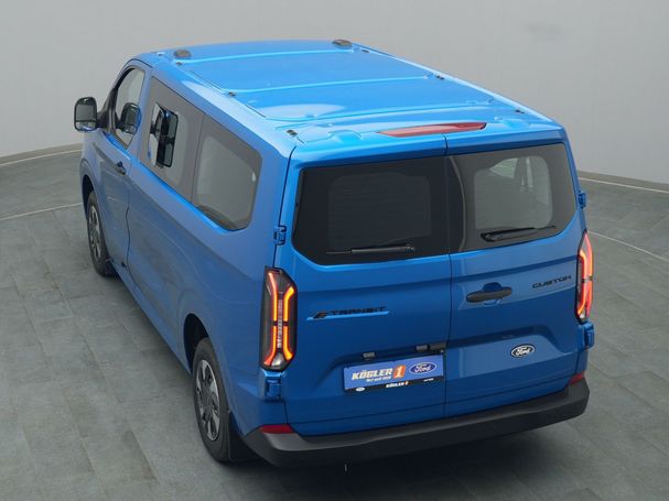 Ford E-Transit Custom Kombi 340 L1 Trend 160 kW image number 43