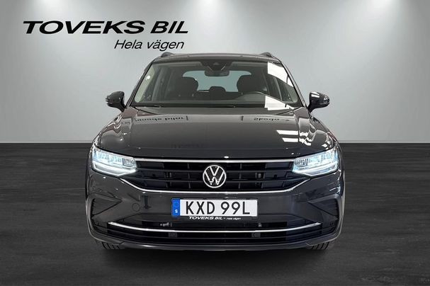 Volkswagen Tiguan 1.5 TSI DSG 110 kW image number 2