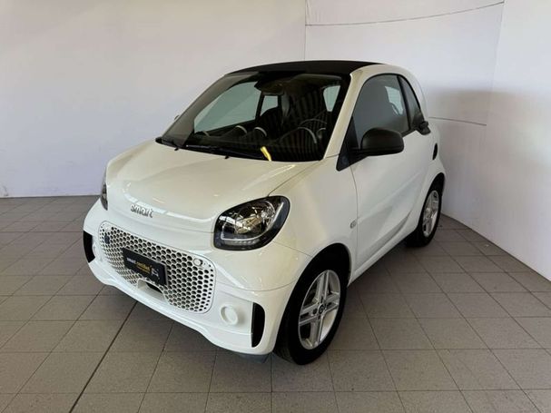 Smart ForTwo EQ 60 kW image number 1