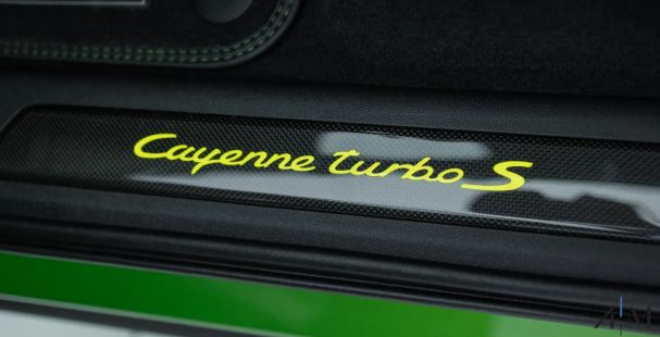 Porsche Cayenne 500 kW image number 27