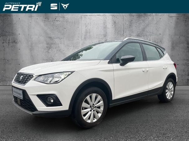 Seat Arona 1.0 TSI DSG XCELLENCE 85 kW image number 1