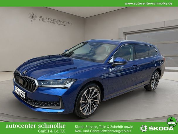 Skoda Superb 110 kW image number 1