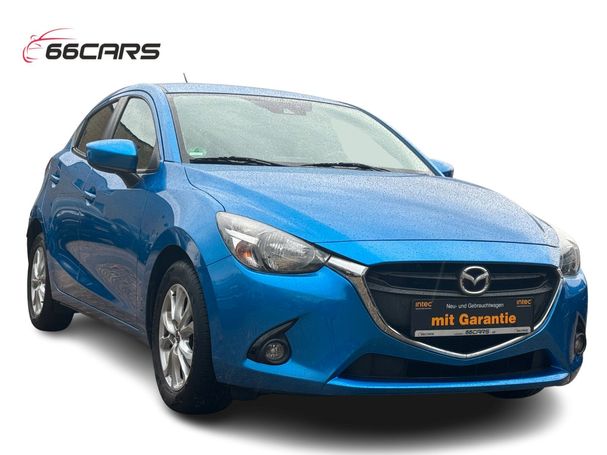 Mazda 2 66 kW image number 2