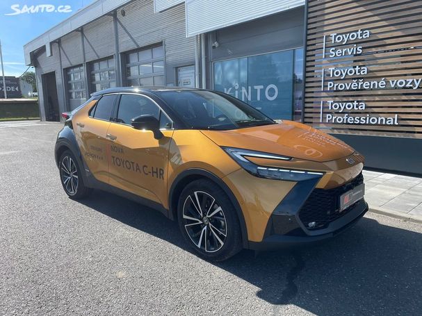 Toyota C-HR 152 kW image number 1