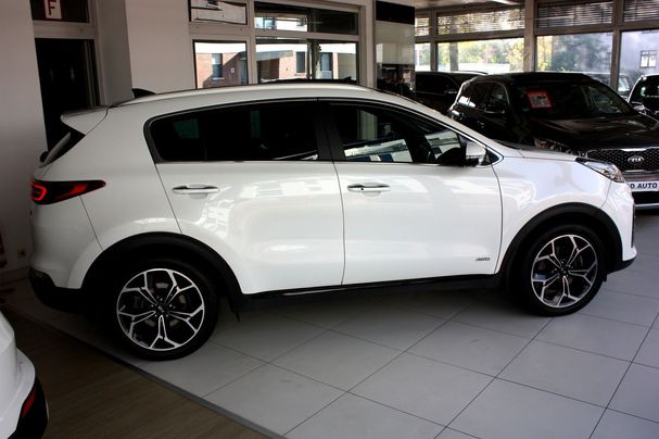 Kia Sportage 1.6 130 kW image number 28