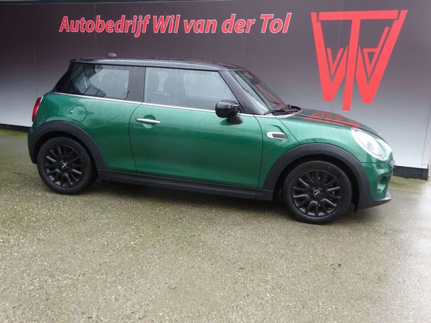 Mini Cooper 100 kW image number 20