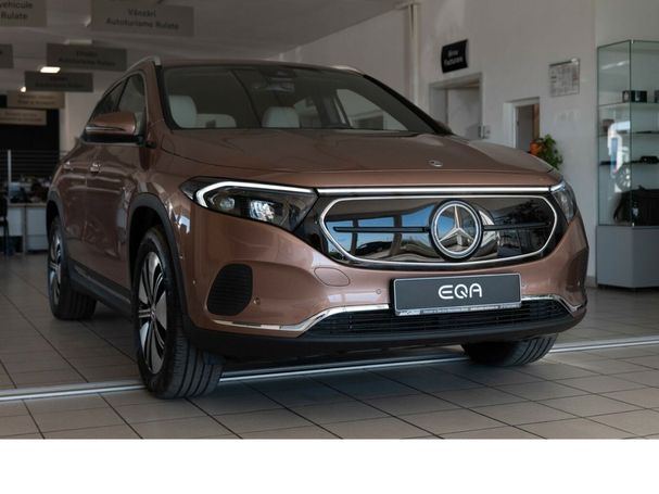 Mercedes-Benz EQA 250 140 kW image number 3