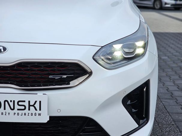 Kia ProCeed GT 150 kW image number 5