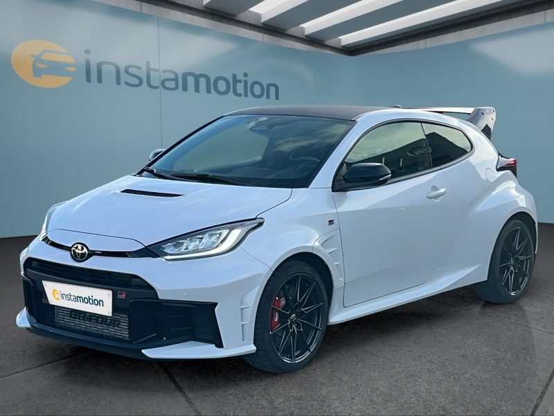 Toyota Yaris GR 206 kW