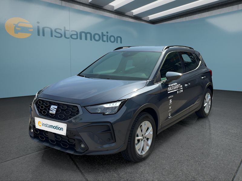 Seat Arona 1.0 TSI DSG