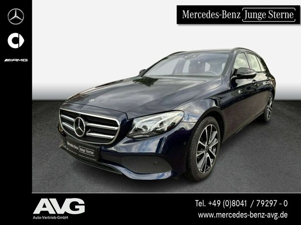 Mercedes-Benz E 450 T 4Matic 270 kW image number 1