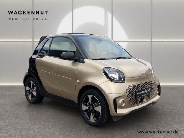 Smart ForTwo EQ 60 kW image number 9