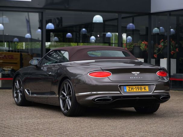 Bentley Continental GTC 467 kW image number 18