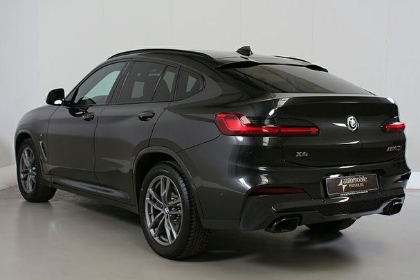 BMW X4 M40i xDrive 265 kW image number 4