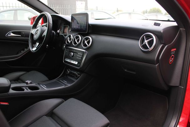 Mercedes-Benz A 180 d 80 kW image number 10