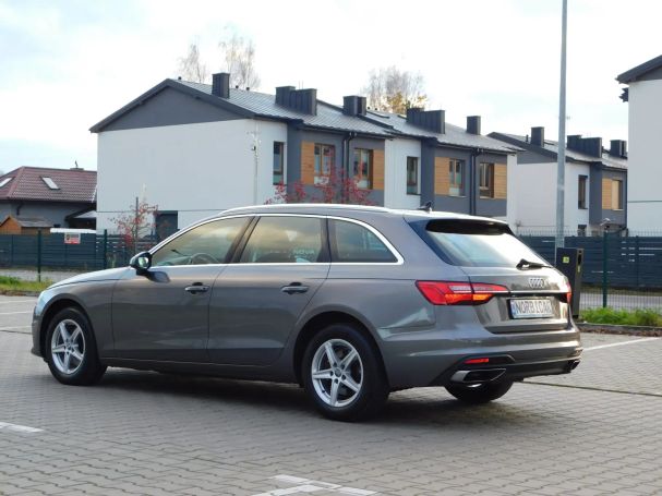 Audi A4 2.0 TDI 110 kW image number 25