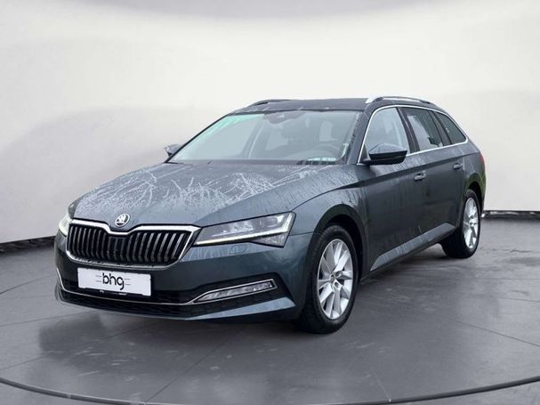 Skoda Superb Combi 2.0 TDI Style DSG 147 kW image number 1