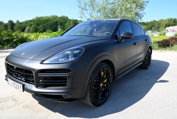 Porsche Cayenne Turbo Coupé 405 kW image number 6