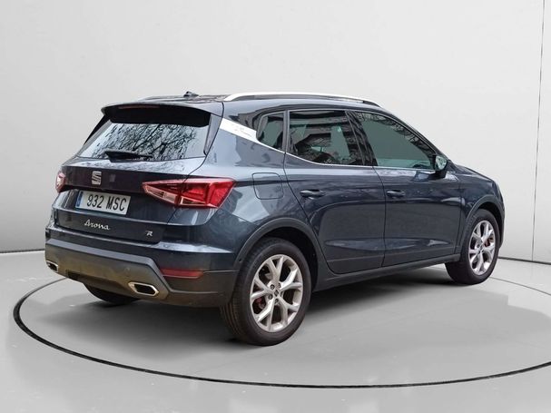 Seat Arona FR 110 kW image number 3