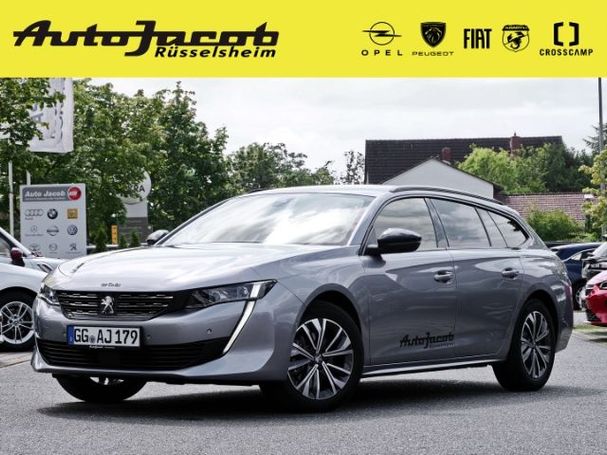 Peugeot 508 BlueHDi Allure 96 kW image number 1