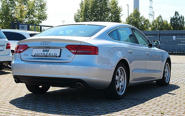 Audi A5 2.7 TDI Sportback 140 kW image number 5