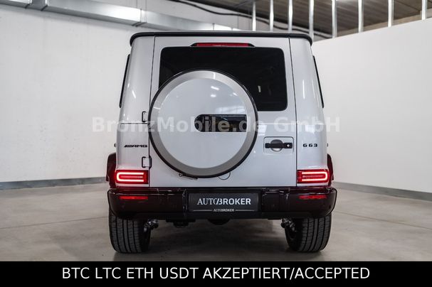 Mercedes-Benz G 63 AMG G 430 kW image number 6