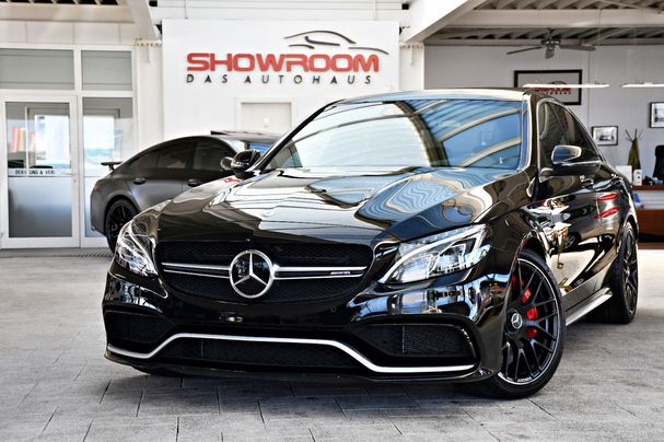 Mercedes-Benz C 63 AMG S 375 kW image number 29