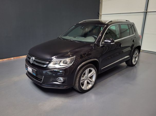 Volkswagen Tiguan 2.0 TDI 4Motion DSG 130 kW image number 1