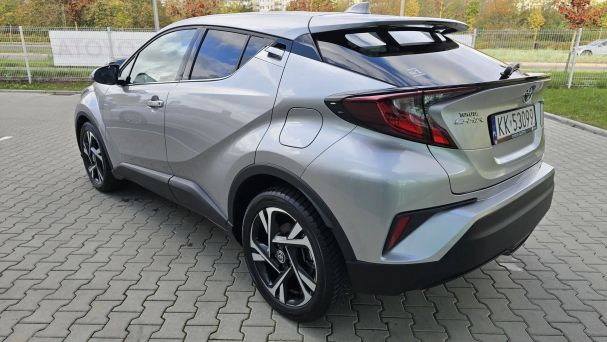 Toyota C-HR 90 kW image number 3