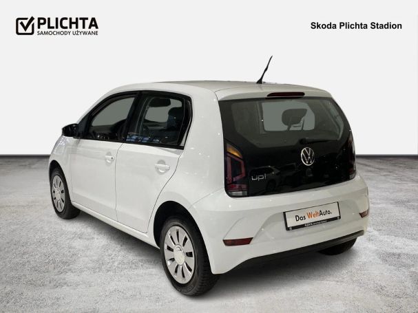 Volkswagen up! 1.0 48 kW image number 4