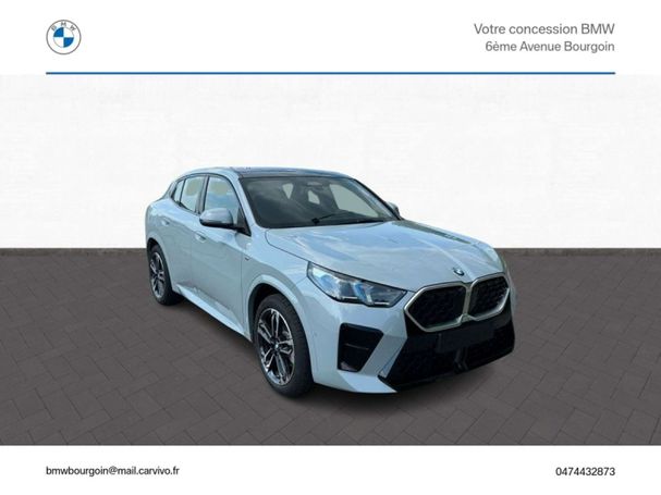 BMW X2 xDrive 122 kW image number 1