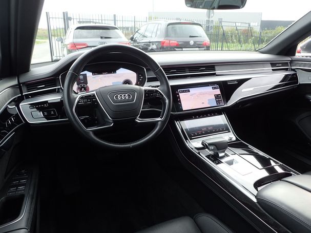 Audi A8 50 TDI quattro 210 kW image number 24