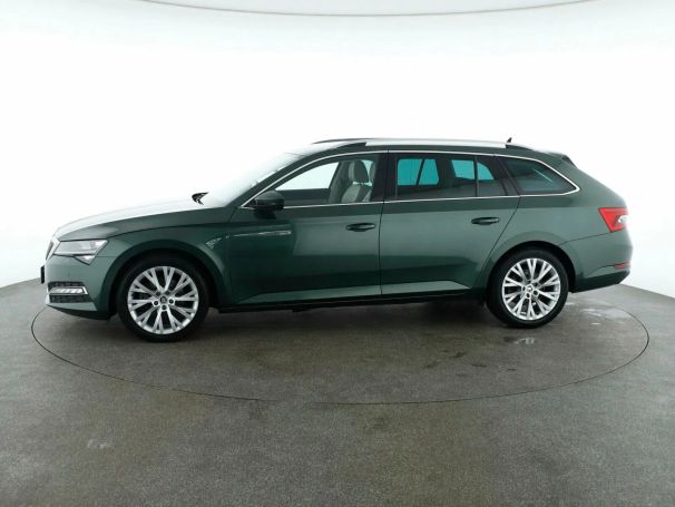 Skoda Superb 2.0 TDI DSG Style 110 kW image number 15