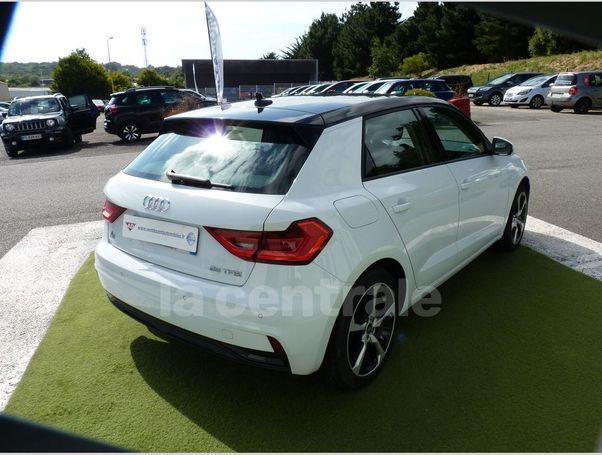 Audi A1 1.0 TFSI S tronic Advanced 70 kW image number 11