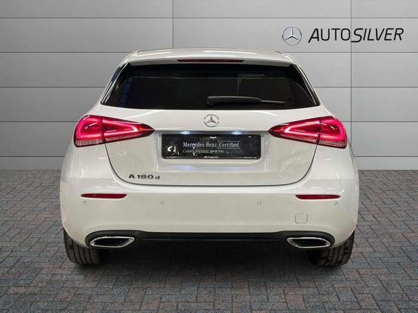 Mercedes-Benz A 180 d 85 kW image number 4