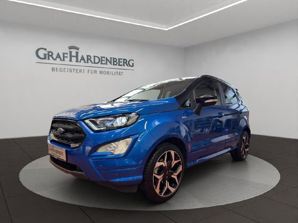 Ford EcoSport 103 kW image number 1