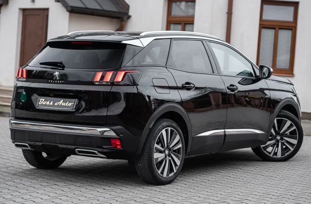 Peugeot 3008 BlueHDi S&S EAT8 Allure 96 kW image number 13